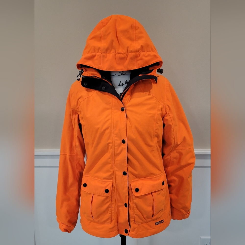Herters womens hunting coat small